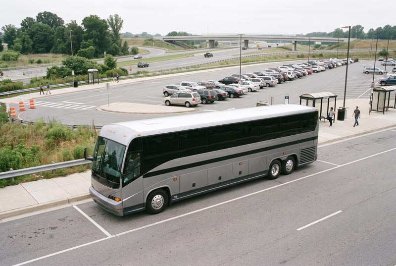 Employee Shuttle Service Orlando, FL