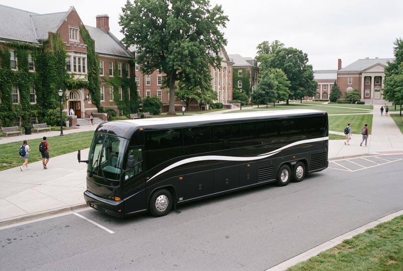 School Field Trip Bus Rentals